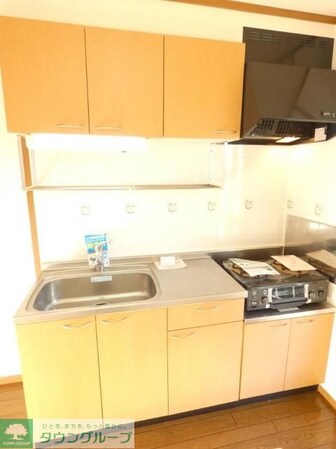 レジデンス・プレインBの物件内観写真